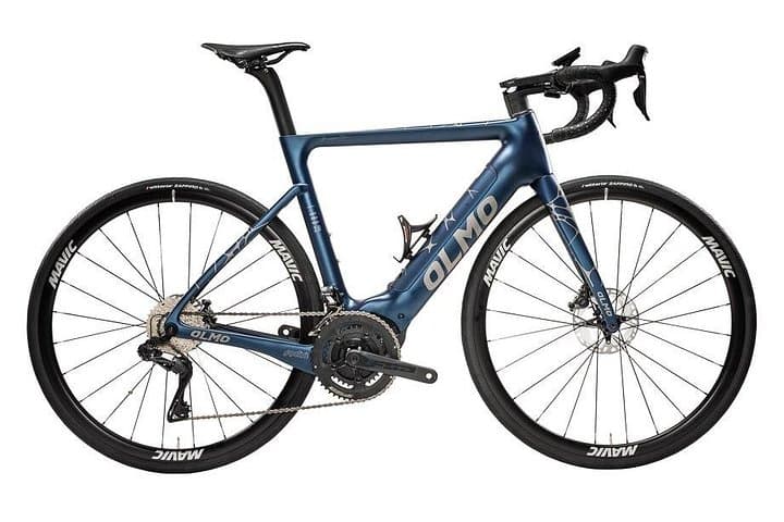 Bicicleta Eléctrica Olmo E-bro 2.0 E-race 500W Alquiler en Tenerife - 2