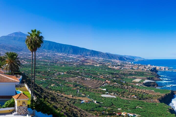 Los famosos Roques de García y el Teide. - 3
