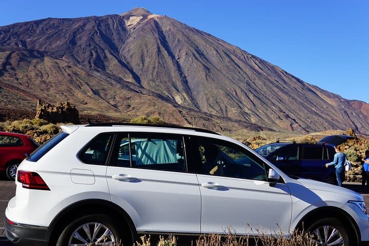Los famosos Roques de García y el Teide. - 4