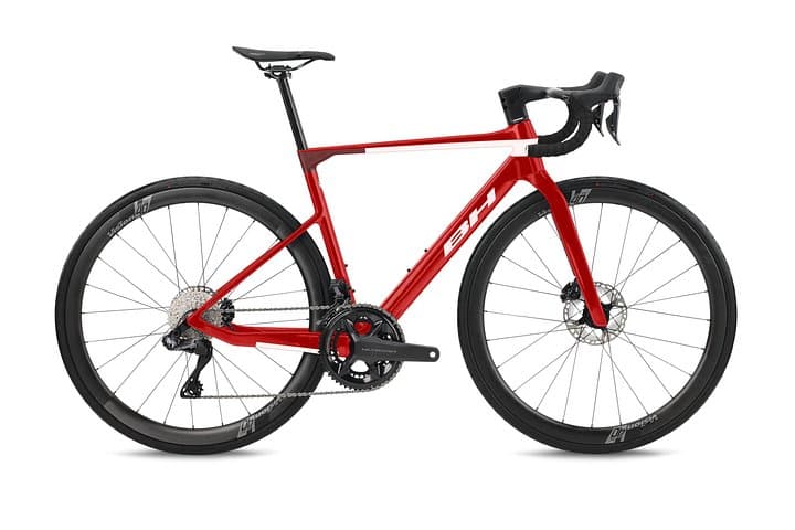 Alquiler de bicicleta de carretera BH Ultralight 8.5 Ultegra Di2 12 velocidades en Tenerife - 1