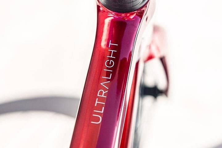 Alquiler de bicicleta de carretera BH Ultralight 8.5 Ultegra Di2 12 velocidades en Tenerife - 6