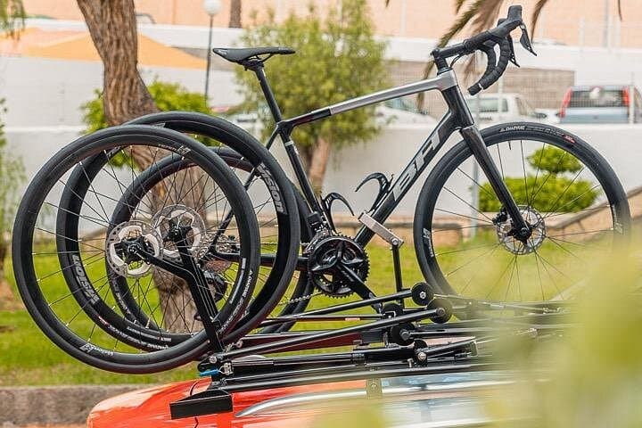 Alquiler de Bicicleta de Carretera BH SL1 2.9 en Tenerife - 4