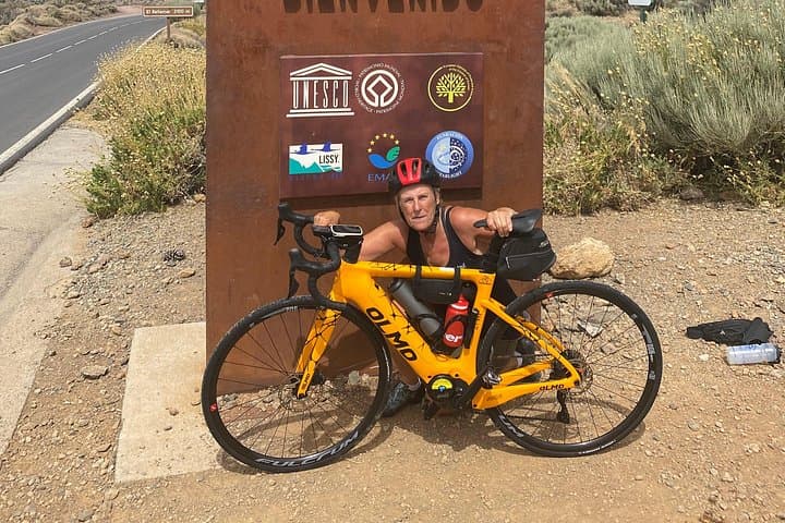 Bicicleta Eléctrica Olmo E-bro 2.0 E-race 500W Alquiler en Tenerife - 3