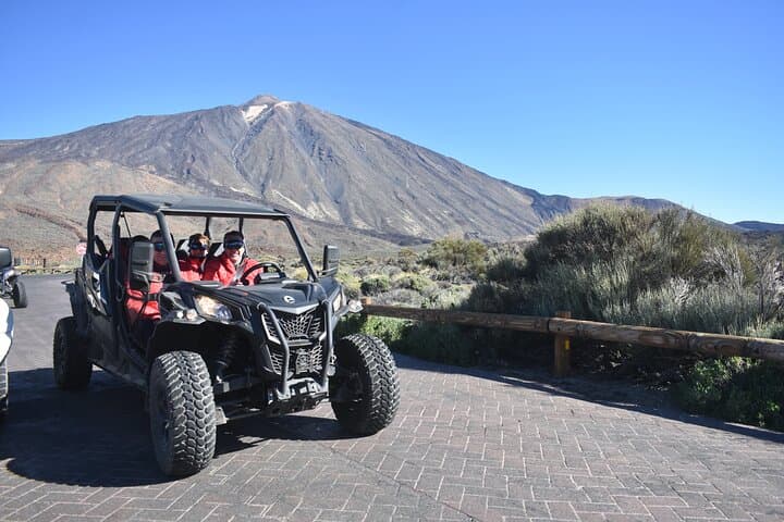 Tour en Buggy al Teide en Tenerife - 6