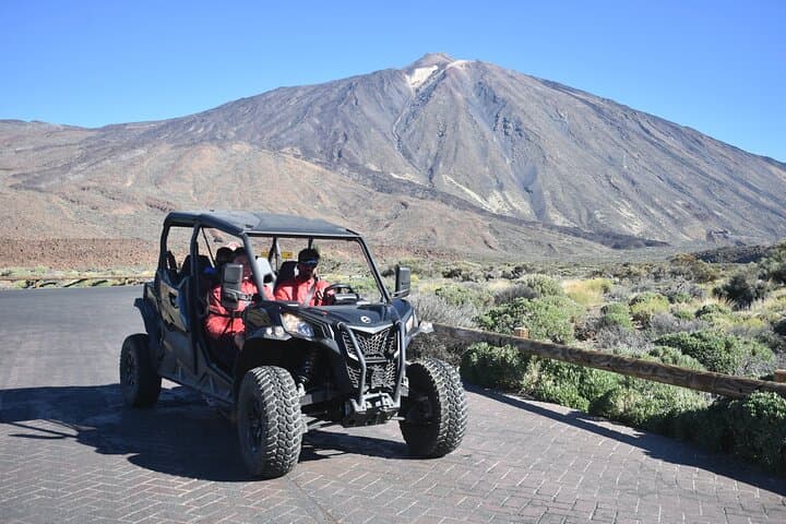 Tour en Buggy al Teide en Tenerife - 3
