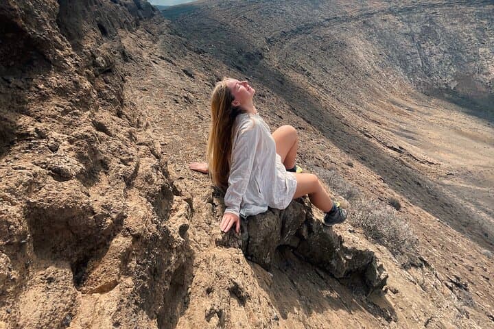 Experiencia de senderismo privada de 4 horas en Lanzarote Peak - 5