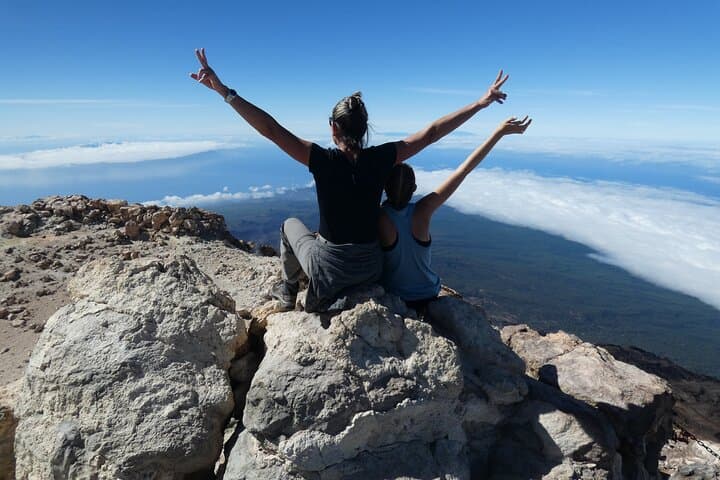Experiencia Privada de Día Completo Ascensión Diurna al Teide - 3