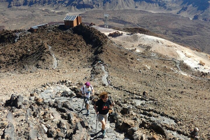 Experiencia Privada de Día Completo Ascensión Diurna al Teide - 6