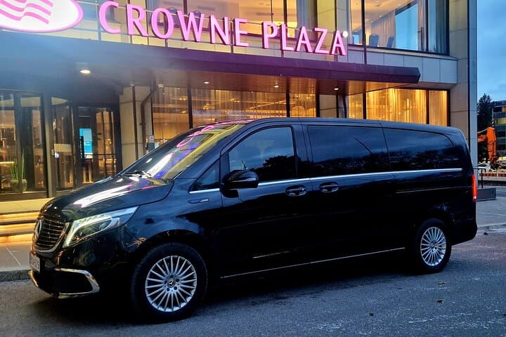 Traslado Tenerife Llegada o Salida LUX Car (servicio privado) - 6