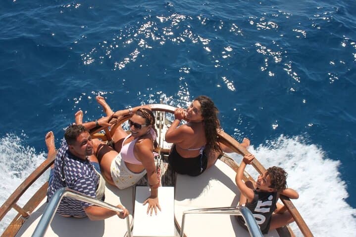 Tour Compartido de 3 Horas en Barco Accesible en Islas Canarias - 6