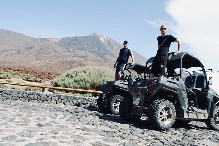 Excursión en Buggy por el Volcán Teide de día y Atardecer en el Parque Nacional del Teide - 7