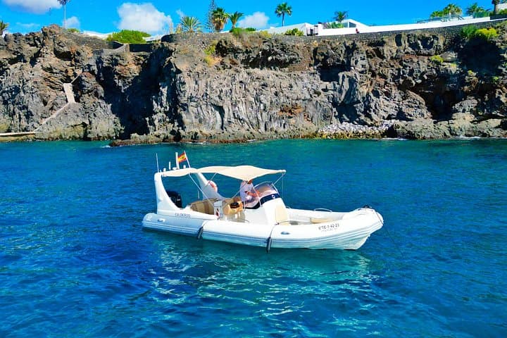 Eco Tour en el Sur de Tenerife con Snorkel y Baño Incluidos - 2