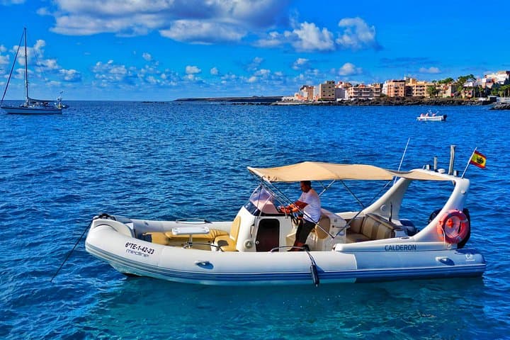 Eco Tour en el Sur de Tenerife con Snorkel y Baño Incluidos - 1