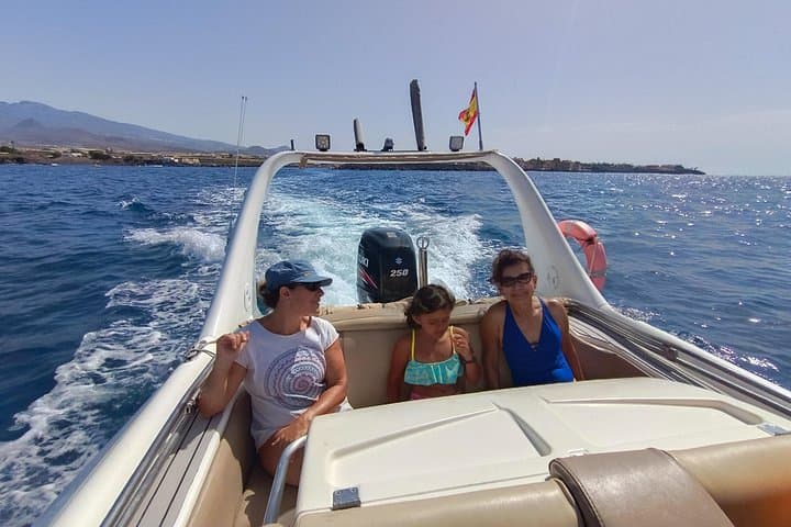Eco Tour en el Sur de Tenerife con Snorkel y Baño Incluidos - 5