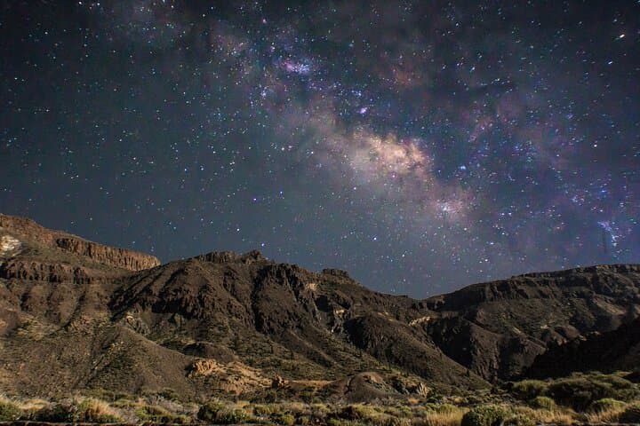 Taller de Astrofotografía para Principiantes en Tenerife - 5