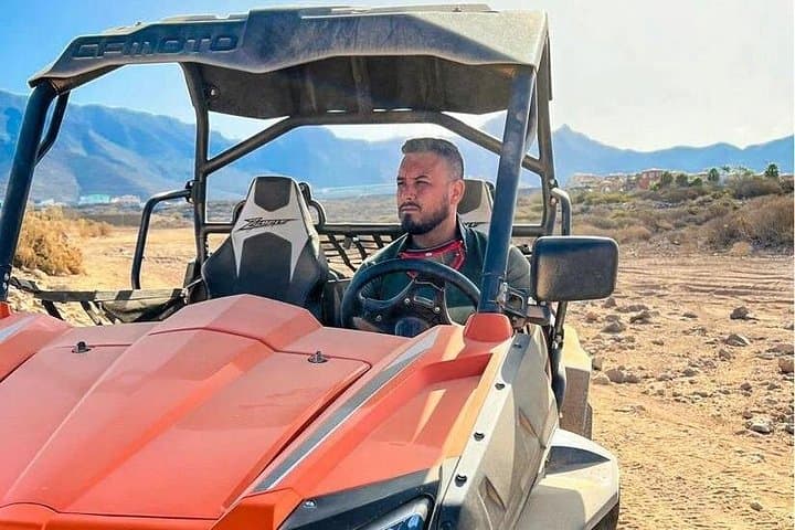 Buggy Tour Costa Sur de Tenerife con Off-road - 5