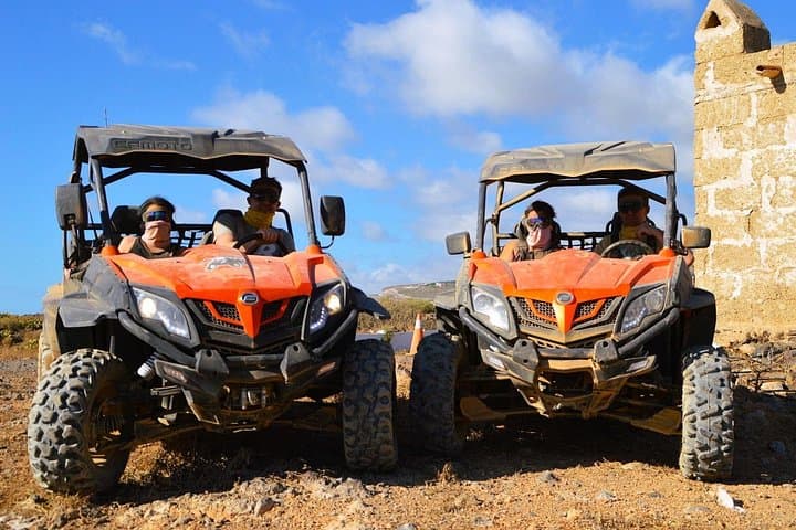 BUGGY SAFARI TOUR, ¡Súper diversión todoterreno! - 3