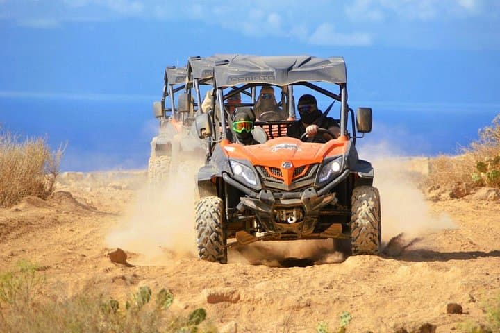 BUGGY SAFARI TOUR, ¡Súper diversión todoterreno! - 2