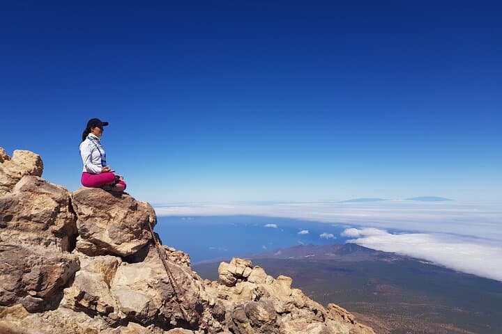 Yoga Teide - 5