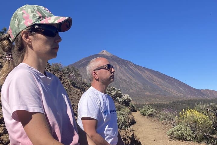 Yoga Teide - 8