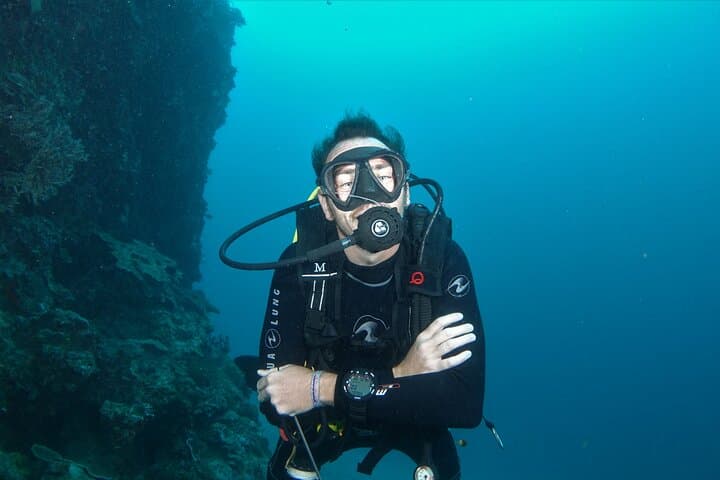 Aprende Buceo en Tenerife con Fotos Incluidas - 1