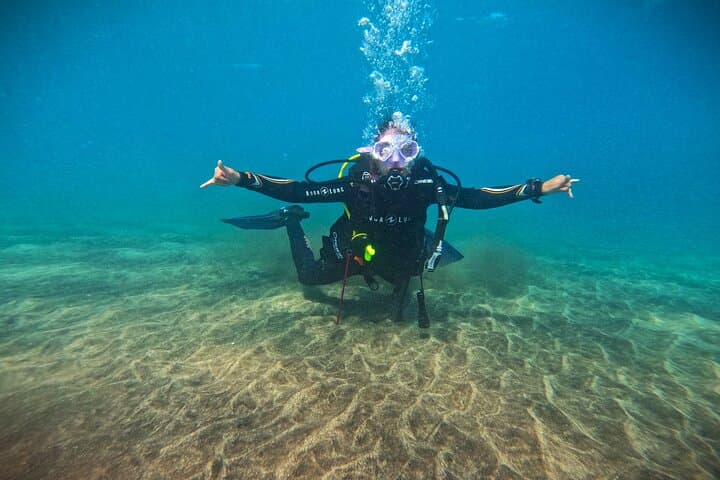 Aprende Buceo en Tenerife con Fotos Incluidas - 3