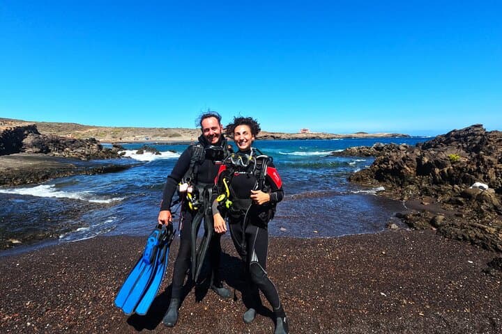 Aprende Buceo en Tenerife con Fotos Incluidas - 4