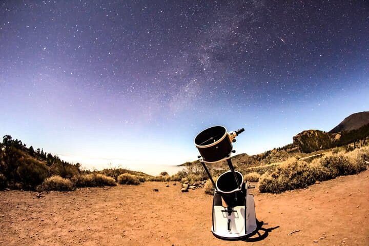 Trip privado observación de estrellas en Teide - 1