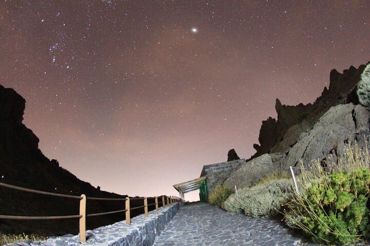 Trip privado observación de estrellas en Teide - 7