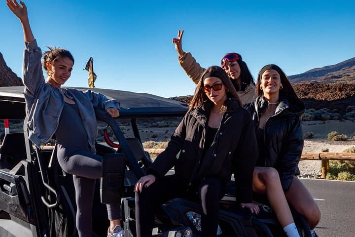 Tour en Buggy al Teide en Tenerife - 4