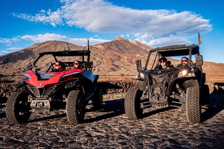 Tour en Buggy al Teide en Tenerife - 2