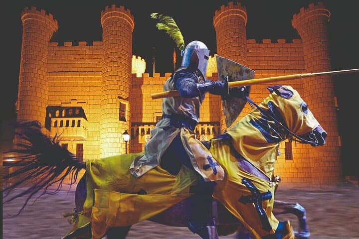 Castillo Medieval con cena desde Puerto de la Cruz en TenerifeSur - 2