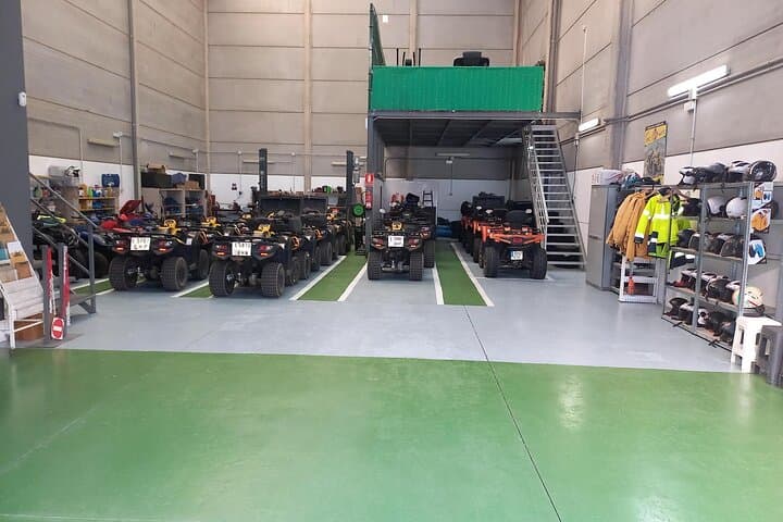 Quad Bike Safari - 2