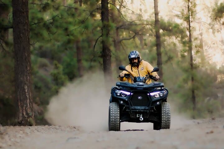 Quad Bike Safari - 1