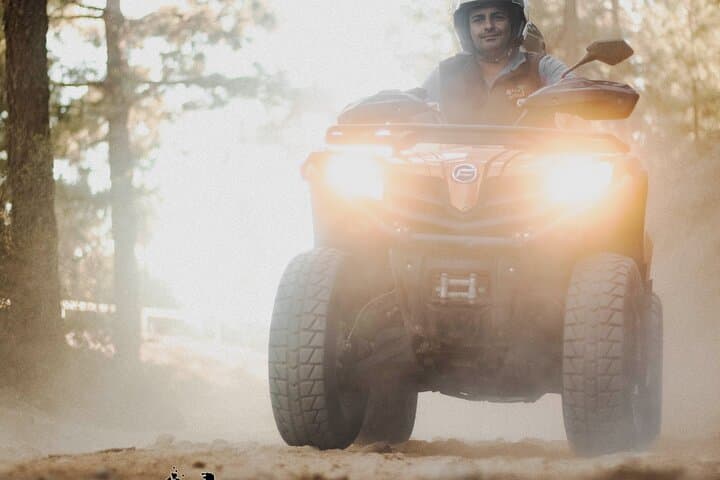 Quad Bike Safari - 4