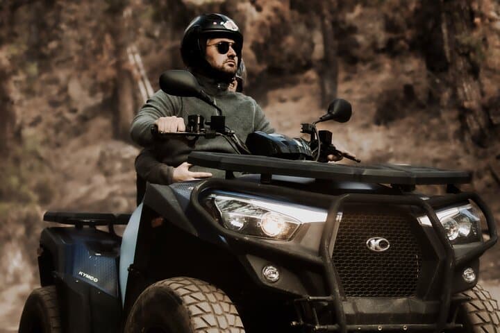 Quad Bike Safari - 5