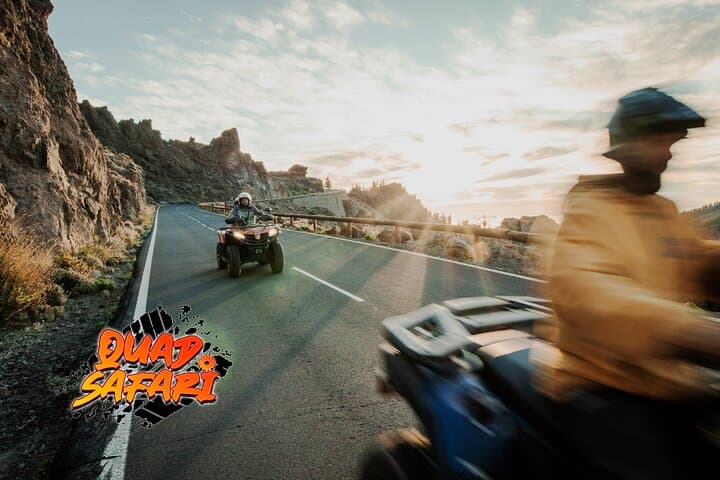 Quad Bike Safari - 8