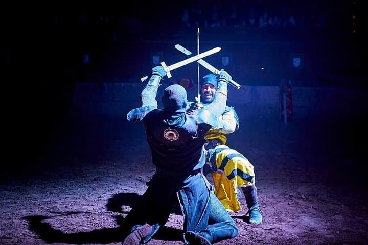Castillo Medieval con cena desde Puerto de la Cruz en TenerifeSur - 7