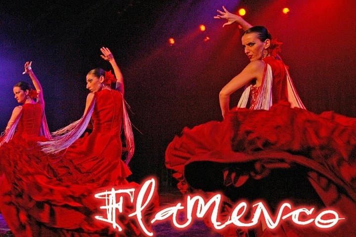 Espectáculo de Flamenco en el teatro Coliseo de San Miguel - 2