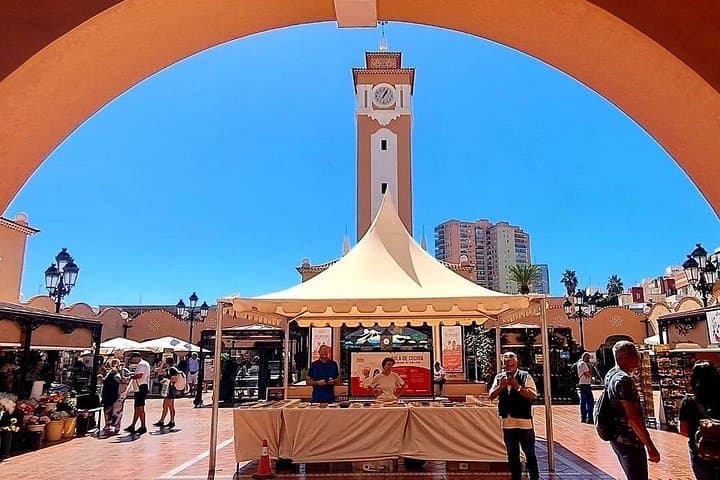 Tour privado con fotos en Santa Cruz de Tenerife - 3