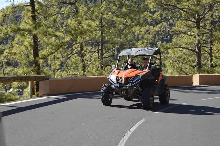 Tour en Buggy o Quad Volcán Teide en el Parque Nacional del Teide - 7