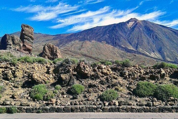 Tour de día completo en grupos pequeños a Masca y Teide desde el norte de Tenerife - 3