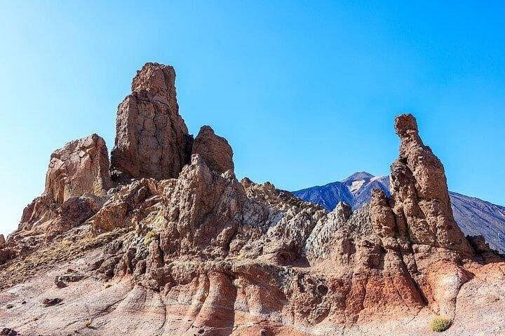 Tour de día completo en grupos pequeños a Masca y Teide desde el norte de Tenerife - 4