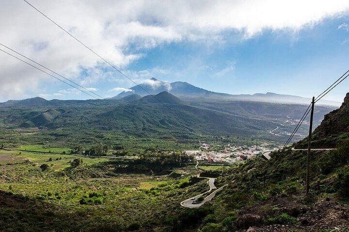 Tour de día completo en grupos pequeños a Masca y Teide desde el norte de Tenerife - 5