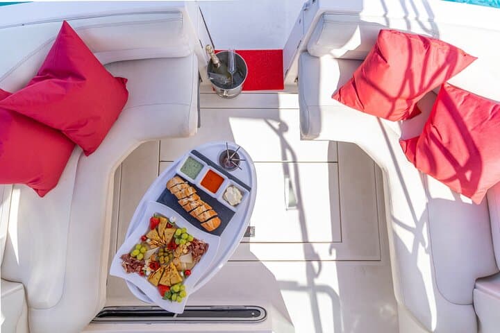 Alquiler privado de cruceros de prestigio - 2