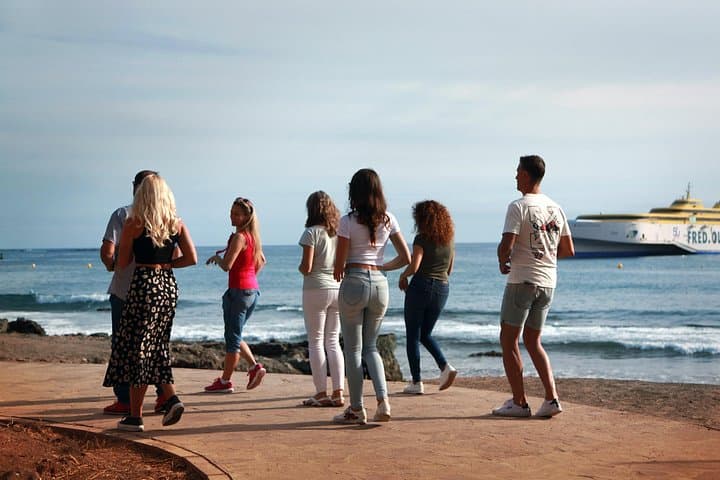 Salsa y Bachata: ¿Experiencia de baile al atardecer o clase privada? - 5