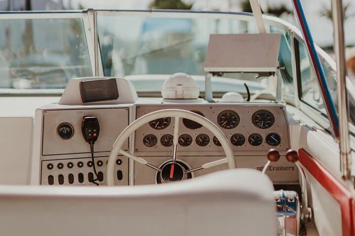 Alquiler privado de cruceros de prestigio - 4