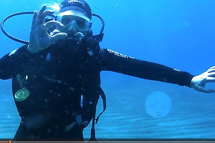 Buceo con instructor experto - 2
