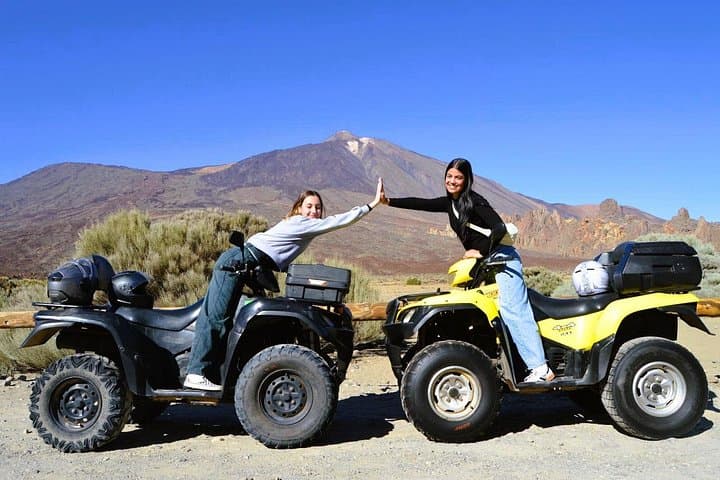 Tour en Buggy o Quad Volcán Teide en el Parque Nacional del Teide - 4