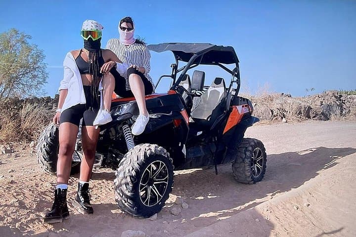 Turismo en Buggy Volcán Teide en Teide National - 4